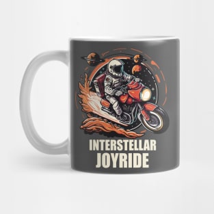 Interstellar Joyride Mug